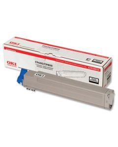 OKI Černý toner do C9600/9650/9800/9850/9800MFP/9850MFP (15 000 stránek)