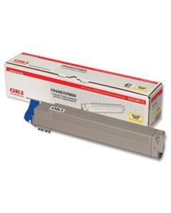 OKI Žlutý toner do C9600/9650/9800/9850/9800MFP/9850MFP (15 000 stránek)