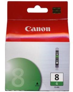 Canon cartridge CLI-8(CLI8G)/Green/450str.