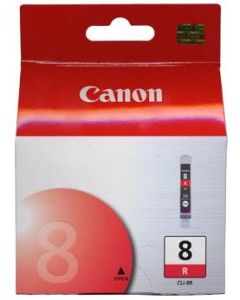 Canon cartridge CLI-8(CLI8R)/Red/450str.