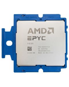 AMD EPYC 9335 / 3 GHz base / 32C / 64T  / 128 MB  / Socket SP5  / TRAY  / 12m záruka