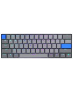 Endorfy mechanická klávesnice Thock V2 Compact / bezdrátová / ARGB /  yellow sw. / USB / kompaktní / US layout