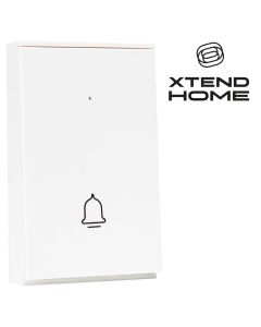 Xtend Home zvonkové tlačítko pro alarmový systém