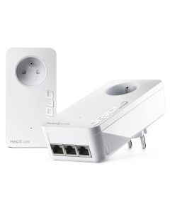 devolo Magic 2 LAN triple Starter Kit 2400 Mbps