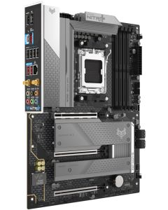 SAPPHIRE NITRO+ B850A WIFI7 / B850 / AM5 / 3x M.2 / DP1.2 / HDMI / Wi-Fi / ATX