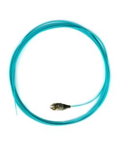 XtendLan FO pigtail ST, 50/125, OM3, 0,9mm, 1m, LS0H