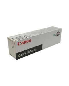 Canon toner C-EXV 18 pro iR-10xx/black/8400str.