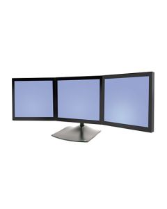 ERGOTRON DS100 Triple Monitor-horizontální stojan pro 3 LCD