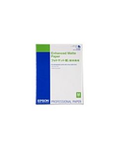 EPSON paper A2 - 260g/m2 - 25 sheets - fine art velvet