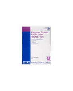 EPSON paper A2 - 250g/m2 - 25 sheets - photo premium glossy