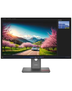 Lenovo P32UD-40/ 31,5" IPS/ 16:9/ 3840x2160/ 350cd/m2/ 1500:1 / 4ms/ DaisyChain/ HDMI/ USB-C/ černý
