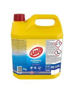 Dezinfekční prostředek Savo Original, 4 l