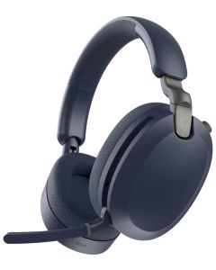 MSI herní headset MAESTRO 500 WIRELESS NAVY/  bezdrátová/ USB-C/ BT5.4