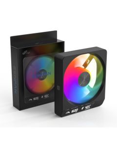 FSP Ventilátor ZENFAN-BA, A.RGB, Black