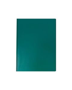 Uzavír.desky SPORO,A4,spodní plast. kapsy,zelené