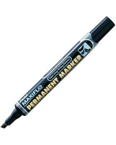 Permanentní popisovač Pentel NLF60, černý
