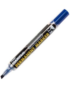 Permanentní popisovač Pentel NLF60, modrý