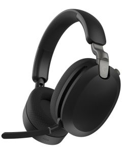 MSI herní headset MAESTRO 500 WIRELESS BLACK/  bezdrátová/ USB-C/ BT5.4/ černá