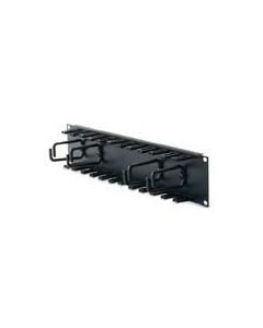 APC 1U Horizontal Cable Organiser