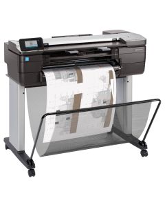 HP DesignJet T830 24" MFP (A1+, LAN, Wifi)