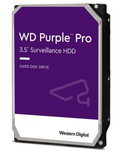 WD PURPLE PRO 18TB / WD181PURP / SATA 6Gb/s / Interní 3,5"/ 7200 rpm / 512MB