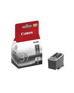 Canon cartridge PG-37 Bk/Black/220str.