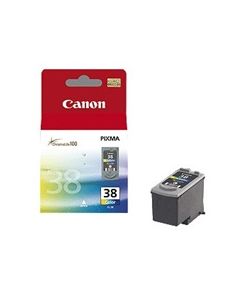 Canon cartridge CL-38(CL38)/Color/207str.