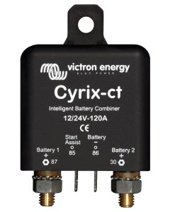 Victron propojovač baterií Cyrix-ct 12-24V 120A