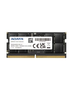 Adata/SO-DIMM DDR5/16GB/4800MHz/CL40/1x16GB