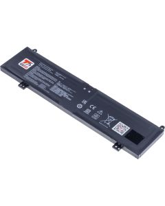 Baterie T6 Power pro Asus ROG Strix G15 G513, G17 G713, TUF A15 FA507, 5845mAh, 90Wh, 4cell, Li-pol