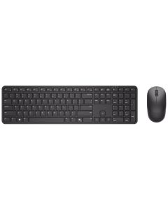 DELL KM526 bezdrátová klávesnice a myš INT/ mezinárodní - černá
