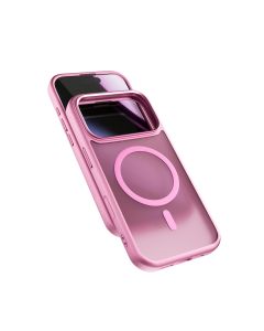 Epico HeroMatte Mag+ Case iPhone 17 Pro Max - růžo