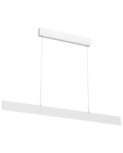 IMMAX NEO LISTON SMART závěsné svítidlo 118cm 18W bílé, TUYA