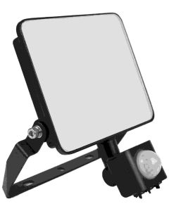 IMMAX NEO SMART reflektor, 20W, CCT+PIR, teplá a studená bílá, barevná, stmívatelný, Wi-Fi, TUYA