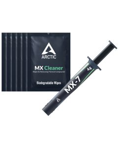 ARCTIC MX-7 teplovodivá pasta 4g + 6 ks MX Cleaner