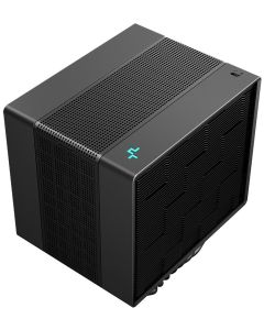 DEEPCOOL chladič CPU Assassin 4S / 140mm fan / 7x tep. trubic / PWM / černý