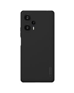 Nillkin Super Frosted PRO Zadní Kryt pro Poco F5 5G Black