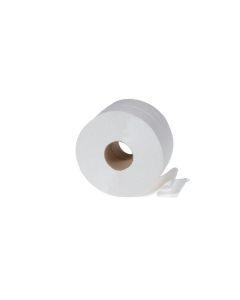 Toaletní papír Jumbo, 19 cm, 2vrstvý, 12 rolí