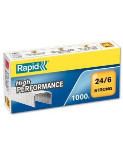 Drátky Rapid Strong, 24/6, 1000 ks