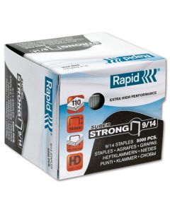 Drátky Rapid Super Strong, 9/14, 5000 ks
