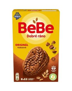 Sušenky BeBe Dobré ráno - kakaové, 360 g