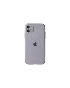 ER POWER CRYSTAL kryt pro iPhone 11 - Průhledný