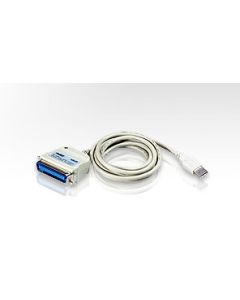 ATEN Konvertor USB - Parallel Printer