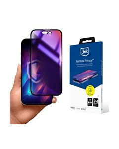 3mk Rainbow Privacy pro Apple iPhone 16E