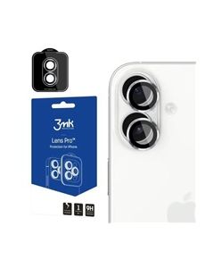 3mk Lens Protection Pro Silver pro Apple iPhone 17