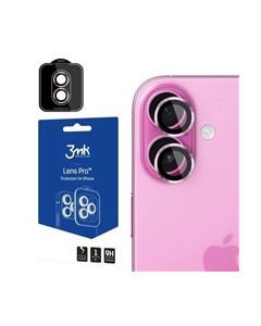 3mk Lens Protection Pro pro Apple iPhone 17 Light Purple