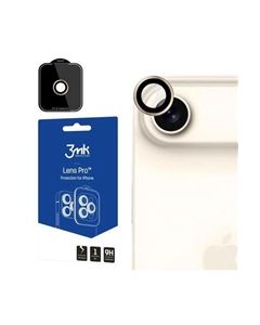 3mk Lens Protection Pro pro Apple iPhone 17 Titanium Gold