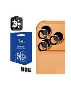 3mk Lens Protection Pro pro Apple iPhone 17 Pro /17 Pro Max Orange