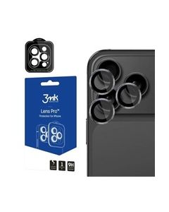 3mk Lens Protection Pro pro Apple iPhone 17 Pro /17 Pro Max Titanium Gray