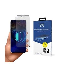 3mk HardGlass Matt Max Privacy pro Apple Iphone Air